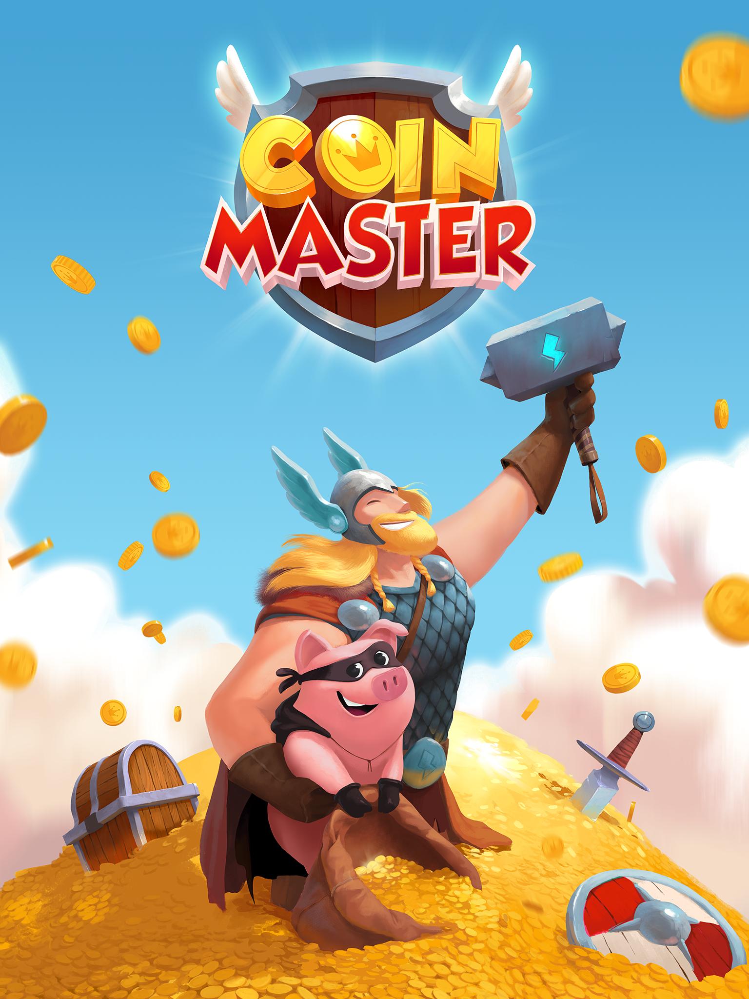 Free Coin Master Coins