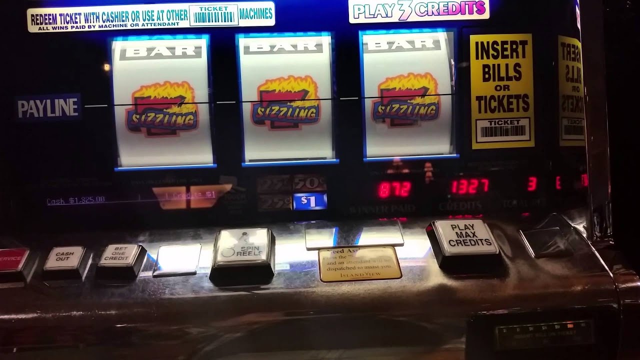 Free casino video slot games